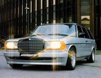 Zender Mercedes-Benz 280 TE (S123) '1980