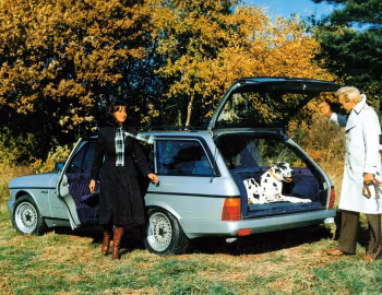 Ambos Zender Mercedes-Benz 280 TE (S123) '1980