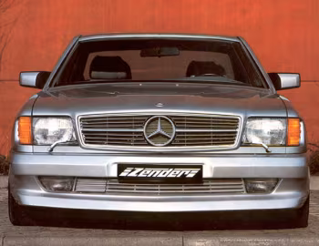 Zender Mercedes-Benz 500 SEC (C126)