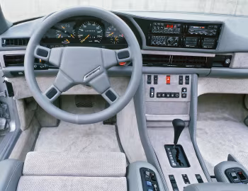 Panel frontal Zender Mercedes-Benz 500 SET '1983