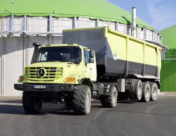 Mercedes-Benz Zetros 1833 AS '2008–pr.