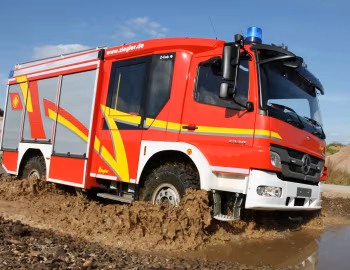 Mercedes-Benz Atego 1329 AF Ziegler HLF 20