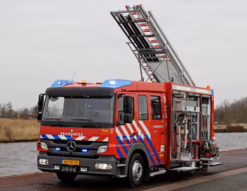 Mercedes-Benz Atego 1426 F Ziegler HLF [Netherlands] '2008–13