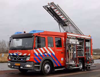 Mercedes-Benz Atego 1426 F Ziegler HLF [Netherlands] '2008–13
