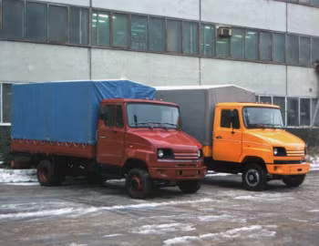 ЗиЛ-53012, ЗиЛ-5301