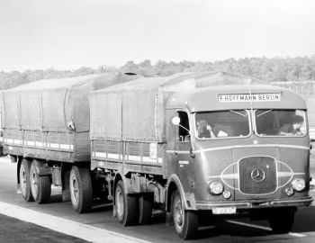 Mercedes-Benz LP 5000 '1954–????