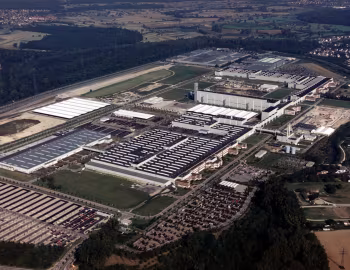 Mercedes-Benz Werk Rastatt '1992–pr.
