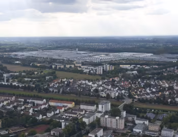 Mercedes-Benz Werk Rastatt '1992–pr.