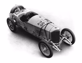Mercedes 115 PS Grand Prix Rennwagen '1914