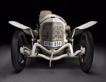 Mercedes 115 PS Grand Prix Rennwagen '1914