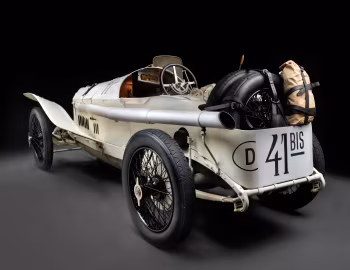 Mercedes 115 PS Grand Prix Rennwagen '1914