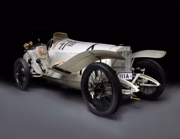 Mercedes 115 PS Grand Prix Rennwagen '1914