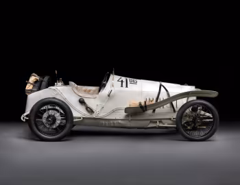 Mercedes 115 PS Grand Prix Rennwagen '1914