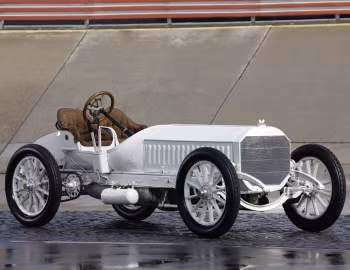 Mercedes 120 PS Rennwagen '1906