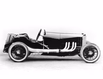 Mercedes 120 PS Targa Florio Rennwagen '1924