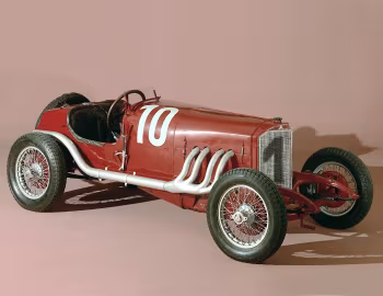 Mercedes 120 PS Targa Florio Rennwagen '1924