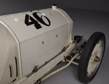 Mercedes 140 PS Grand Prix Rennwagen '1908