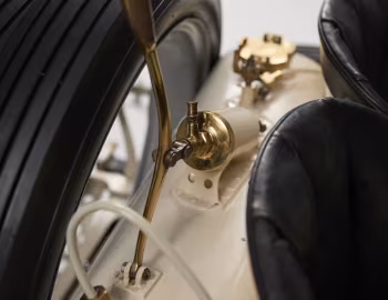Mercedes 140 PS Grand Prix Rennwagen '1908