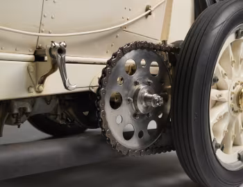 Mercedes 140 PS Grand Prix Rennwagen '1908