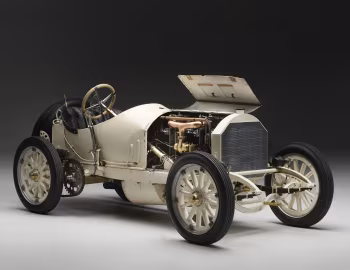 Mercedes 140 PS Grand Prix Rennwagen '1908