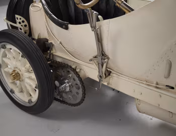 Mercedes 140 PS Grand Prix Rennwagen '1908