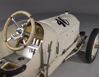 Mercedes 140 PS Grand Prix Rennwagen '1908