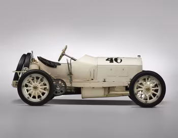 Mercedes 140 PS Grand Prix Rennwagen '1908