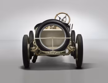 Mercedes 140 PS Grand Prix Rennwagen '1908