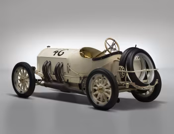 Mercedes 140 PS Grand Prix Rennwagen '1908