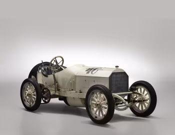 Mercedes 140 PS Grand Prix Rennwagen '1908