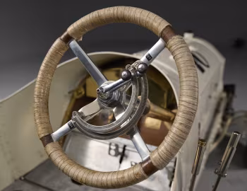 Panel frontal Mercedes 140 PS Grand Prix Rennwagen '1908