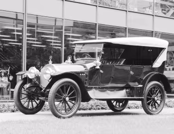 Mercedes 22/40 HP Phaeton '1910