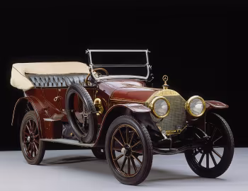 Mercedes 22/40 HP Phaeton '1910