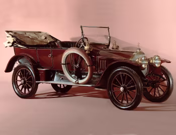 Mercedes 22/40 HP Phaeton '1910