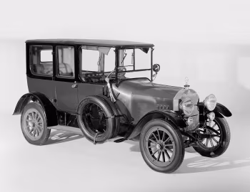 Mercedes 22/50 PS Limousine '1912–15