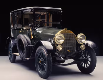 Mercedes 22/50 PS Limousine '1912–15