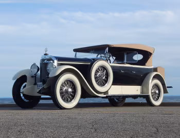 Mercedes 24/100/140 HP Custom Sport Touring by Fleetwood '1924