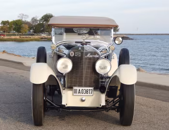 Mercedes 24/100/140 HP Custom Sport Touring by Fleetwood '1924