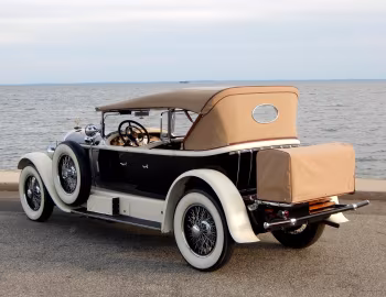 Mercedes 24/100/140 HP Custom Sport Touring by Fleetwood '1924