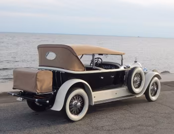 Mercedes 24/100/140 HP Custom Sport Touring by Fleetwood '1924