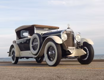Mercedes 24/100/140 HP Custom Sport Touring by Fleetwood '1924