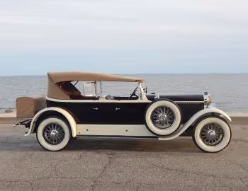 Mercedes 24/100/140 HP Custom Sport Touring by Fleetwood '1924
