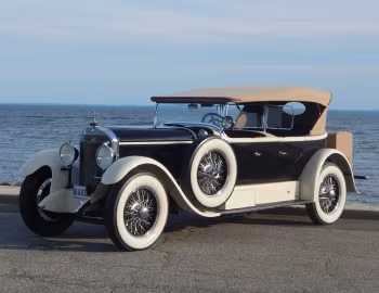 Mercedes 24/100/140 HP Custom Sport Touring by Fleetwood '1924