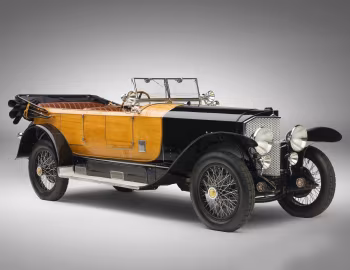 Mercedes 28/95 HP Sport Phaeton '1924