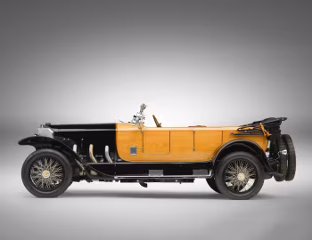 Mercedes 28/95 HP Sport Phaeton '1924