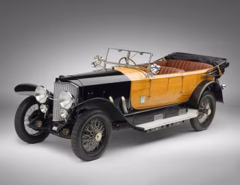 Mercedes 28/95 HP Sport Phaeton '1924