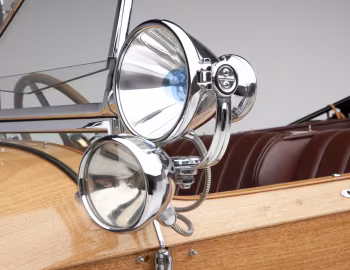 Mercedes 28/95 HP Sport Phaeton '1924