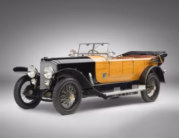 Mercedes 28/95 HP Sport Phaeton '1924