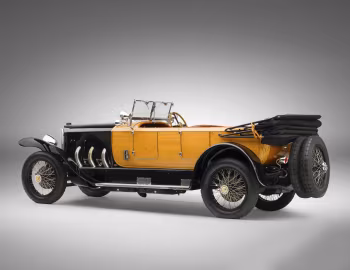 Mercedes 28/95 HP Sport Phaeton '1924