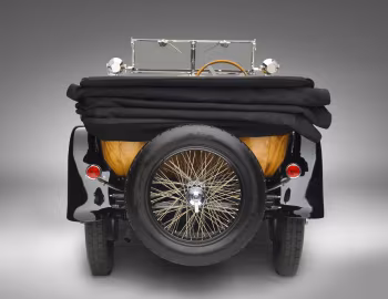 Mercedes 28/95 HP Sport Phaeton '1924